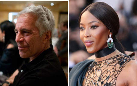 Dünyaca ünlü model Epstein dosyasında: Belgelerde Naomi Campbell