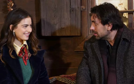 Yeni fragmanla heyecan dorukta! Taşacak Bu Deniz’de Eleni’nin ilk orucu ve sürpriz kaza