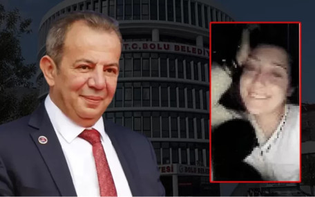 Tanju Özcan'a yasak aşk dosyasından istenen ceza belli oldu