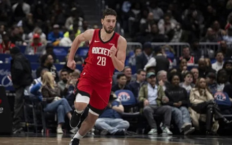 Alperen Şengün’den Houston Rockets tarihine geçen performans