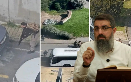 İsrail Konsolosluğu önündeki saldırıda ifadeler ortaya çıktı