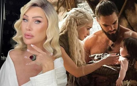 Game of Thrones hayranı Seda Sayan’dan güldüren tepki: Güzel adamdı, güzel ölseydi