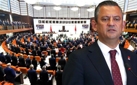 CHP Grup Toplantısı'nda gündem olmuştu: TBMM'den partilere salon kapasitesi yazısı