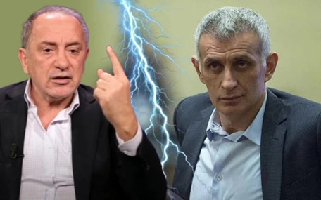 Fatih Altaylı'dan TFF Başkanı Hacıosmanoğlu'na sert sözler