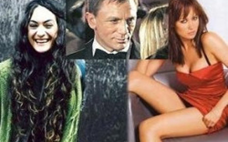 İşte Bond'un tek Türk kızı!!! Quantum Of Solace'ta ne rolünde oynadı?