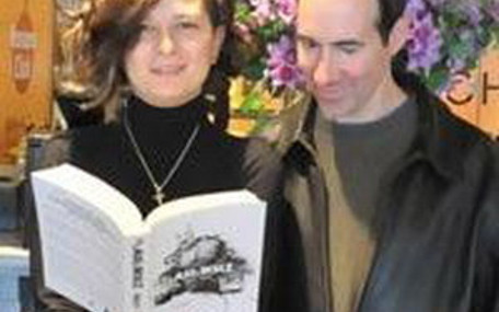 'Olasılıksız'ın yazarı Adam Fawer Türkiye'ye geldi.