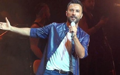 Tarkan Almanya'da evleniyor