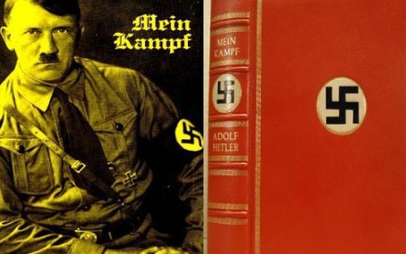 Almanya'da, Hitler'in Kavgam kitabının satışı artık serbest