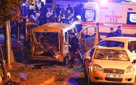 Emniyet, saldırıdan 37 gün önce uyarmış