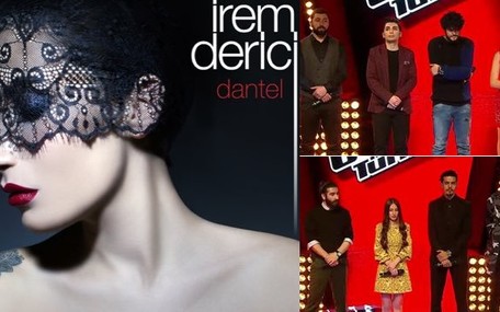 İrem Derici'den O Ses Türkiye yorumu: Ben de elenmiştim..