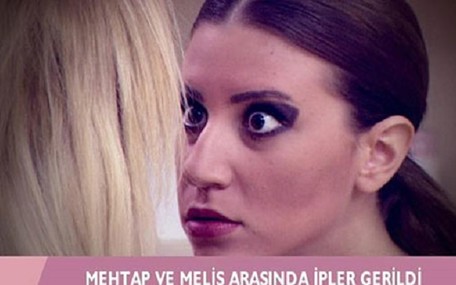 Kısmetse Olur'da Melis diskalifiye oldu mu?