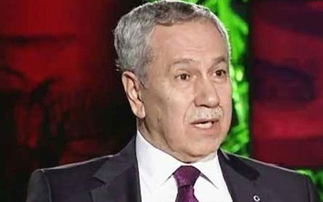 Bülent Arınç'tan Erdoğan'a: Beni onlarla karıştırmayın!