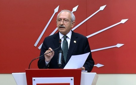 Kılıçdaroğlu: Bu, 4 Mayıs Saray Darbesidir