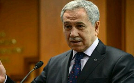 Arınç'tan bomba sözler: "Bu parti Tayyip'in partisi değildir"