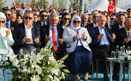 Özkök'ten tarihi manevra: Gezi'ye bile gitmedim, Yenikapı'ya geldim!