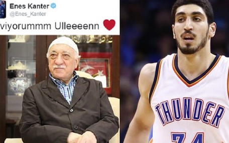 Babası Enes Kanter'i evlatlıktan reddetti!