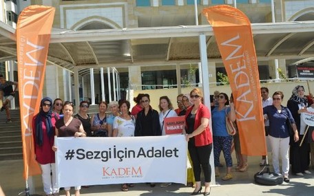 Sezgi Kırıt davasında sanıkların tahliye talebi reddedildi