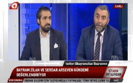 Milat yazarı Arseven'den skandal sözler: Yılbaşına karşıyız, istedikleri yeri patlatsınlar!