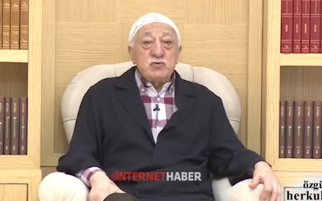 FETÖ elebaşı Gülen'den alçak tehdit