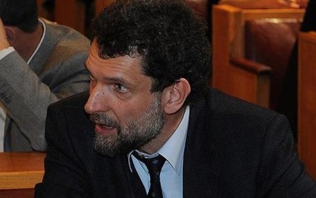 Osman Kavala cezaevinden mesaj verdi: Er ya da geç...