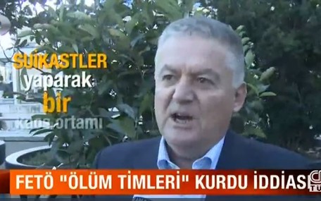 Eski Askeri Savcı Ahmet Zeki Üçok FETÖ'nün suikast yapacağı tarihi açıkladı