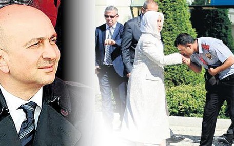 Akın İpek firarda ailesi FETÖ'den hakim karşısında