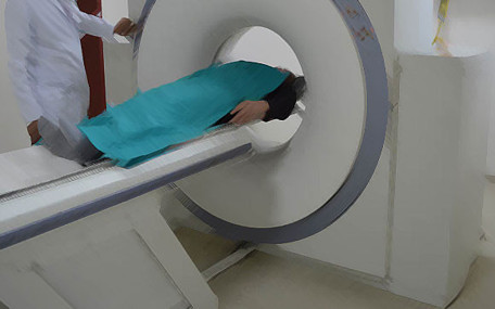 Tomografi çektirirken öldü! İşte sebebi..