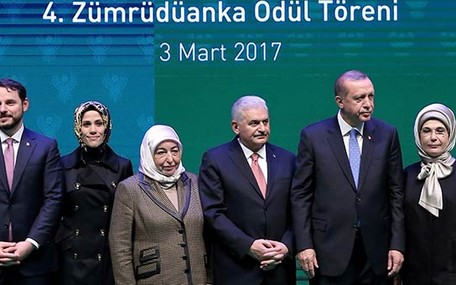 Erdoğan: PKK'nın temsilcisi Alman Konsolosluğu'nda 1 ay saklandı