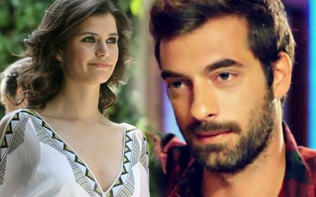 İşte Beren Saat ve İlker Kaleli'nin yeni projesi!