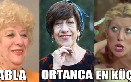 Onların akraba olduklarını biliyor muydunuz? Şaşırttılar