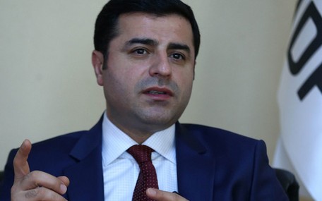 Demirtaş'tan ittifak sinyali! 2019'da...