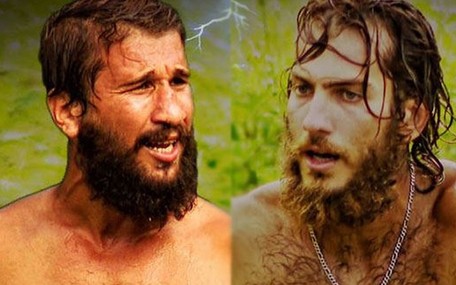 Survivor'da Adem'den Ogeday'a: Adam gibi oyna