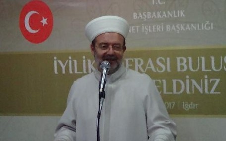 Mehmet Görmez: 15 Temmuz'da yerimi tespit etmeye çalıştıkları için cep telefonumu değiştirdim