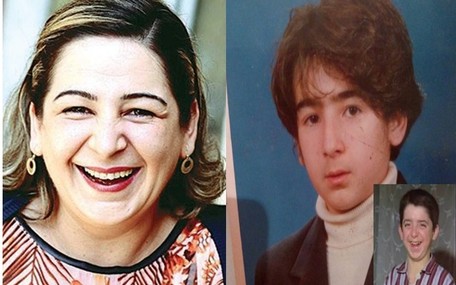 Zeynep Kankonde'nin fotoğrafı sosyal medyada olay oldu: Bu sen değilsin