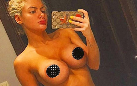 Gabi Grecko 2018'e hazır olduğunu böyle duyurdu