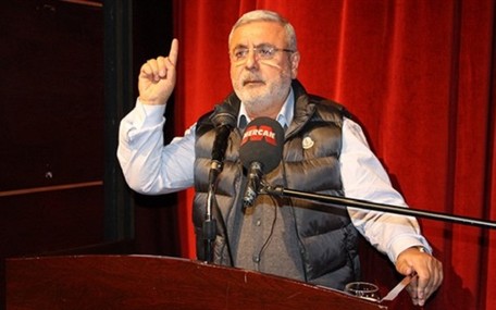 Mehmet Metiner: Ağır konuşurum ama Gül için it demem