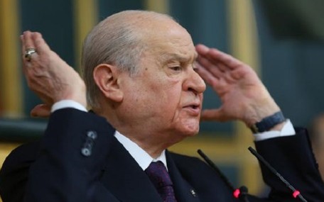 Bahçeli'den size güvenip Erdoğan'a oy verdik diyen vatandaşa sert yanıt