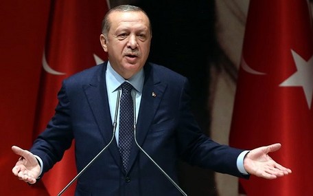 Cumhurbaşkanı Erdoğan'dan Metin Külünk'e gazilik tepkisi