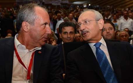 CHP'de kongre öncesi son ankette bomba veriler! Muharrem İnce...