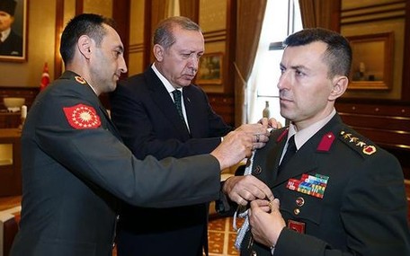 15 Temmuz’da Erdoğan’ın yaveriyle ilgili çarpıcı detay