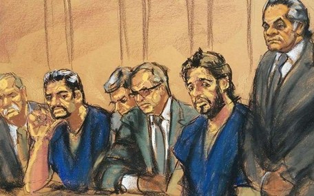 Reza Zarrab davasında 2 yeni gizli belge!