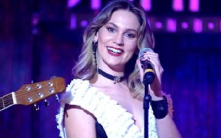 Farah Zeynep Abdullah'ın Gülizar'daki yeni imajı