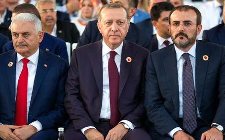 AKP'de büyük tasfiye yaşanacak iddiası