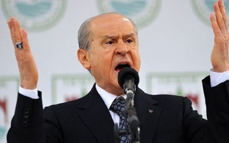 Bahçeli'den Perinçek ve Akşener'e sert sözler