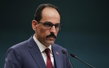 İbrahim Kalın'dan Abdullah Gül'e ziyaret itirafı: Erdoğan'ın bilgisi dahilinde gittik