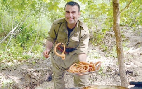 PKK’lı terörist Nurettin Demirtaş: Kardeşime oy verene Kürdistan'da tatlı ısmarlarım