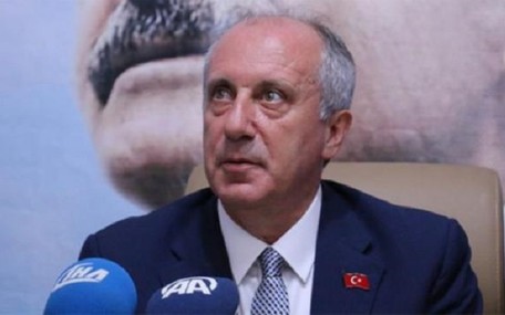 Muharrem İnce’den gözaltına alınan ODTÜ’lü gençler için açıklama