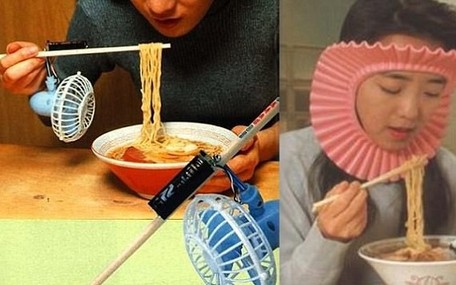 Sosyal medyada paylaşım rekorları kıran ilginç Japon icatları