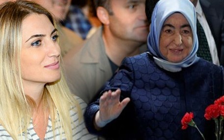 Dilek İmamoğlu: Semiha Yıldırım'a bakınca annemi görüyorum