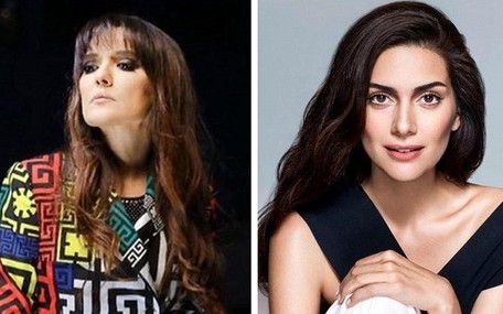 Demet Akalın’dan Bergüzar Korel’e destek